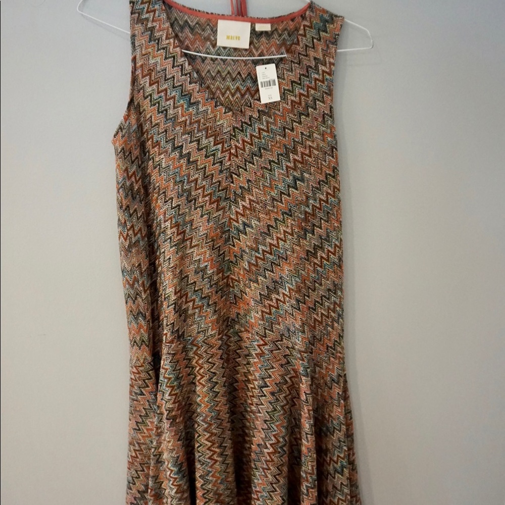 Anthropologie Maeve Dress. Never been worn!